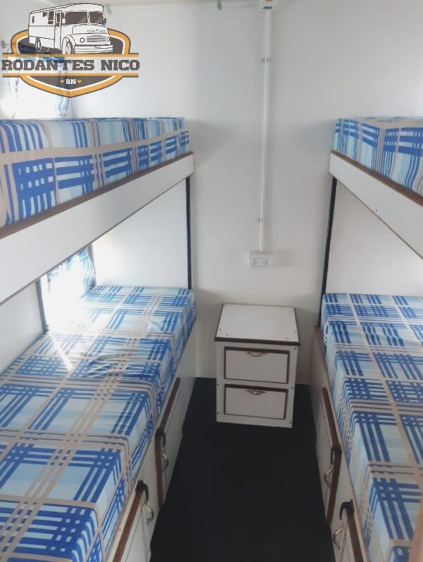 Modulo habitacional 6.00 mts - Imagen 7