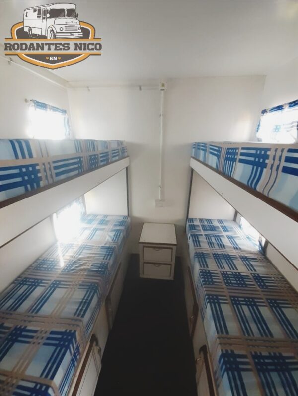 Modulo habitacional 6.00 mts - Imagen 6