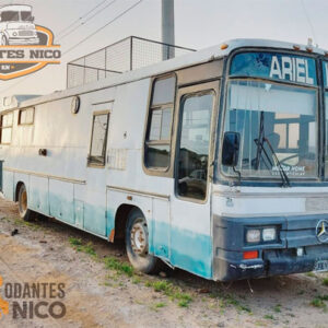 Mercedes Benz 1518 - $6.000.000