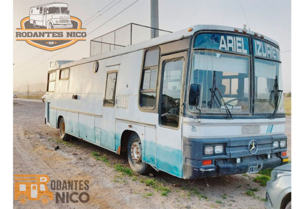Mercedes Benz 1518 - $6.000.000