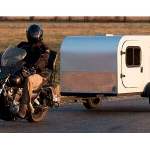 Mini Rodante Para Moto