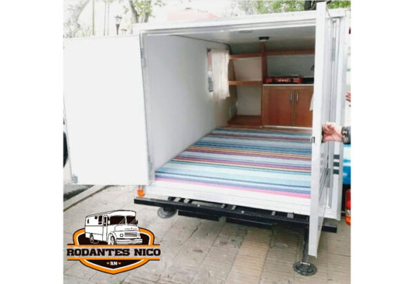 Mini Rodante 2 personas - Imagen 3