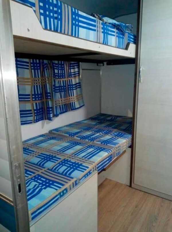 Modelo 3.50 Mts 4 personas - Imagen 6