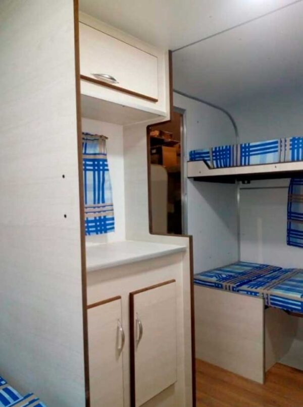 Modelo 3.50 Mts 4 personas - Imagen 5