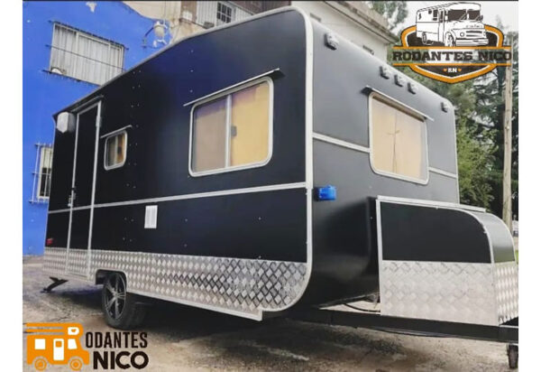 Modelo 4.00 Mts 4 Personas Tipo Americana - Imagen 8