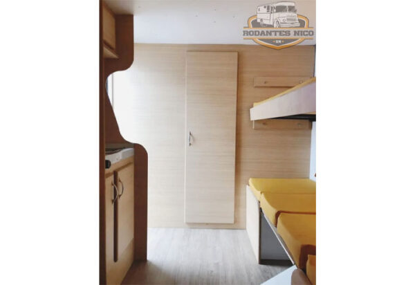 Modelo 4.00 Mts 4 Personas Tipo Americana - Imagen 7