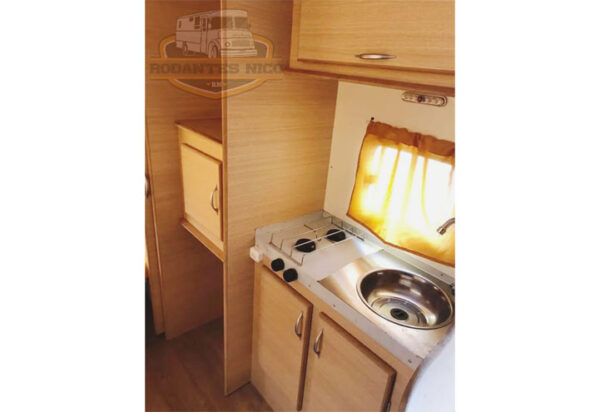 Modelo 4.00 Mts 4 Personas Tipo Americana - Imagen 3