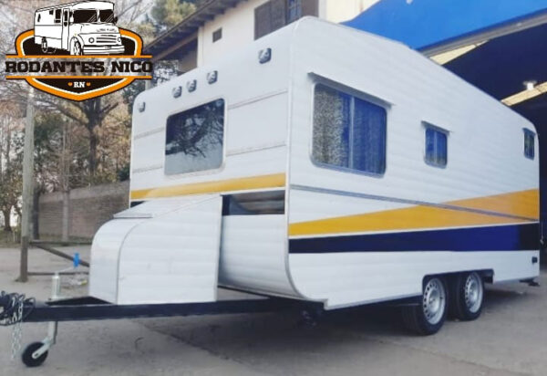 Modelo 4.50 Mts 4 Personas - Imagen 3