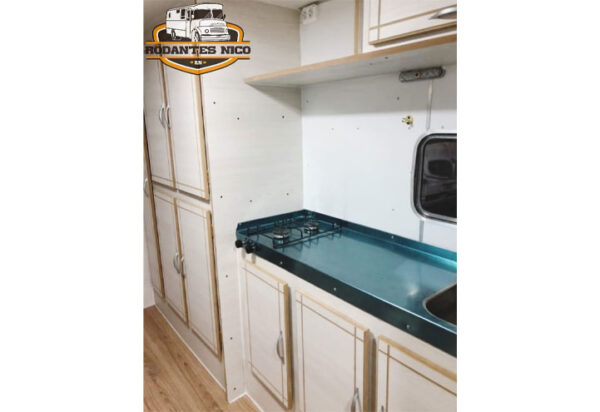 Modelo 4.50 Mts 4 Personas - Imagen 5