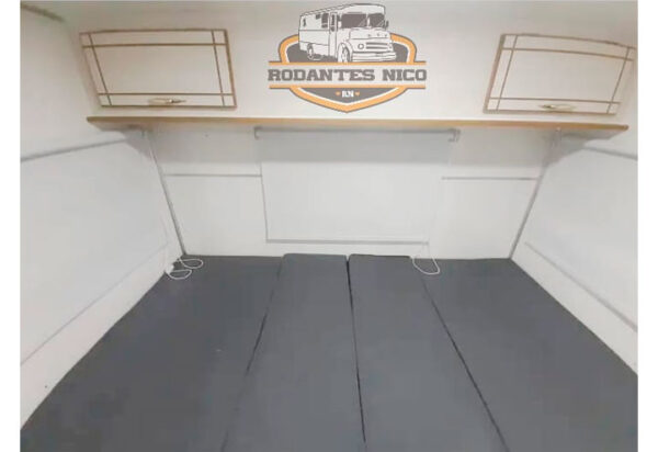 Modelo 4.50 Mts 3 Personas - Imagen 11