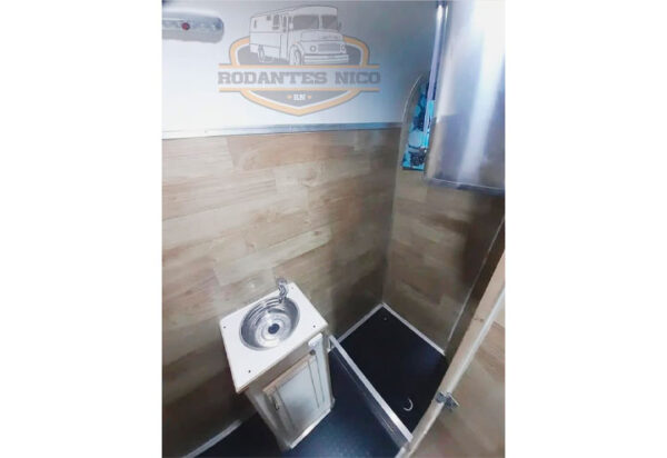Modelo 4.50 Mts 3 Personas - Imagen 12