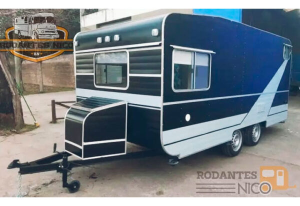 Modelo 4.50 Mts 3 Personas - Imagen 2