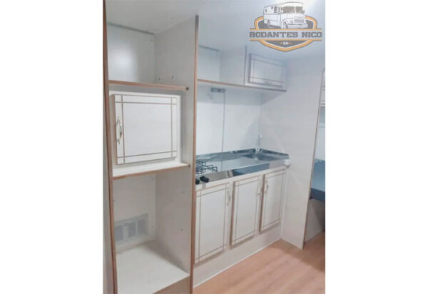 Modelo 4.50 Mts 3 Personas - Imagen 7