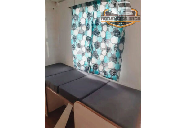 Modelo 4.50 Mts 3 Personas - Imagen 10