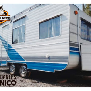 Modelo 4.50 Mts 3 Personas