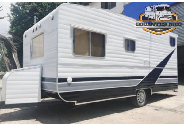 Modelo 4.50 Mts 4 Personas