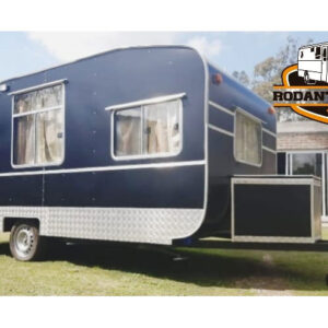 Modelo 4.50 m 4 personas Tipo Americana