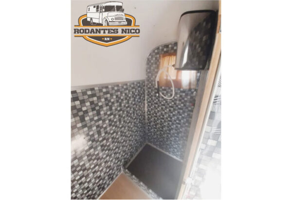 Modelo 4.50 m 4 personas Tipo Americana - Imagen 9