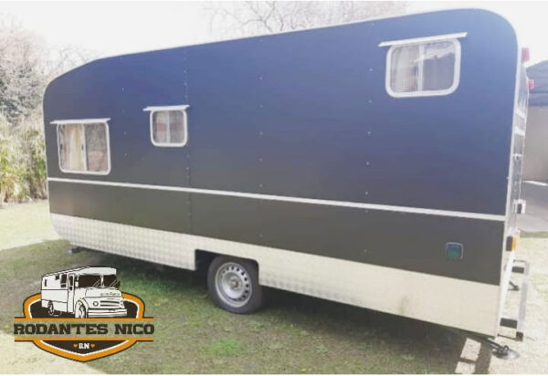 Modelo 4.50 m 4 personas Tipo Americana - Imagen 8
