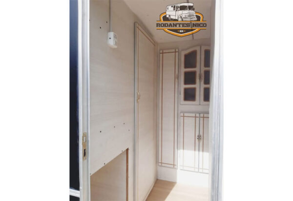Modelo 4.50 m 4 personas Tipo Americana - Imagen 7