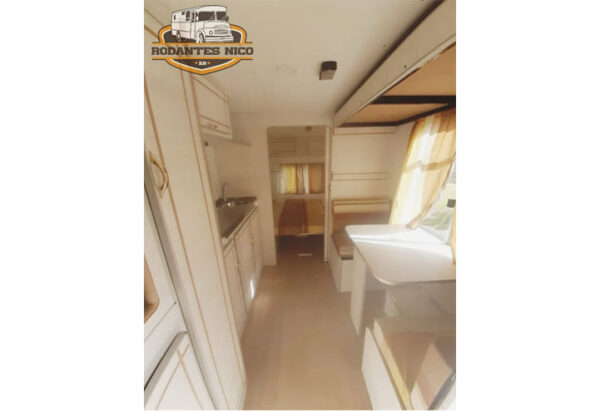 Modelo 4.50 m 4 personas Tipo Americana - Imagen 6