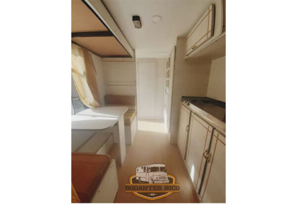 Modelo 4.50 m 4 personas Tipo Americana - Imagen 5