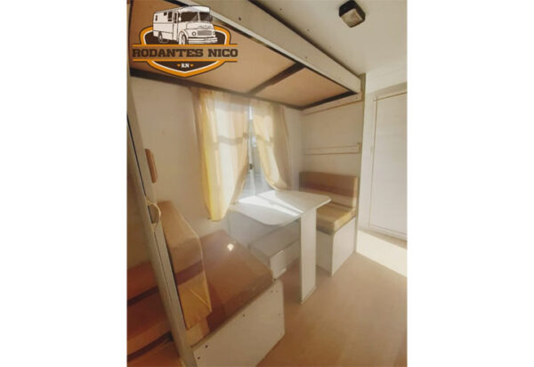 Modelo 4.50 m 4 personas Tipo Americana - Imagen 4