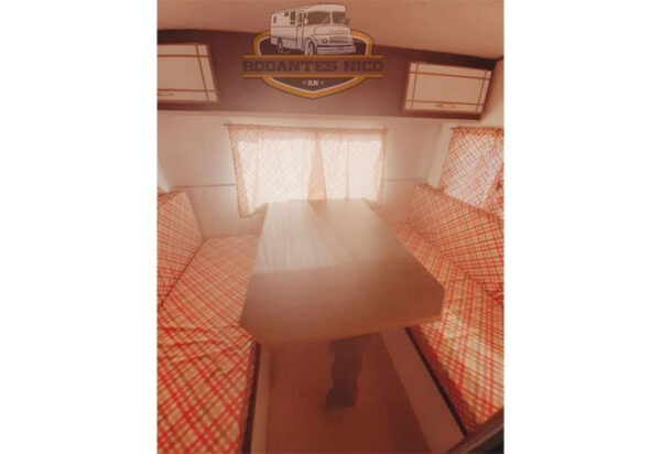Modelo 4.50 mts 5 personas - Imagen 4