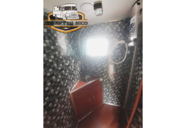 Modelo 4.50 mts 5 personas - Imagen 9