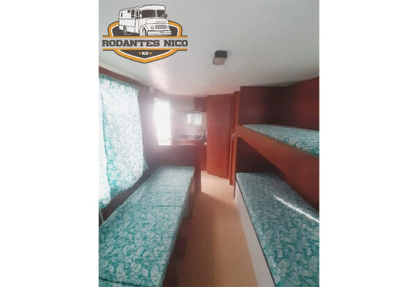 Modelo 4.50 mts 5 personas - Imagen 4