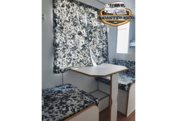 Modelo 4.50 mts 5 personas - Imagen 5