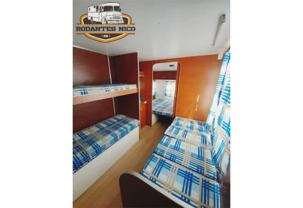 Modelo 4.50 mts 5 personas - Imagen 6