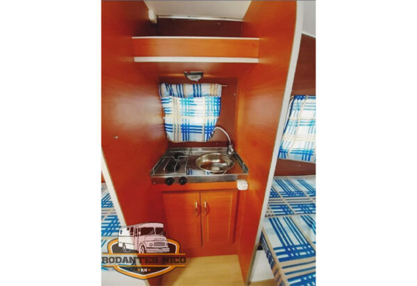Modelo 4.50 mts 5 personas - Imagen 3