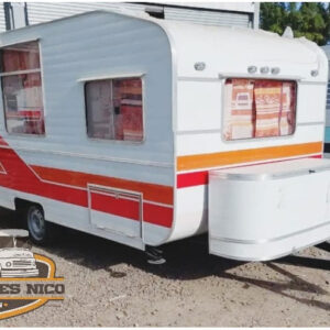 Modelo 4.50 mts 6 personas