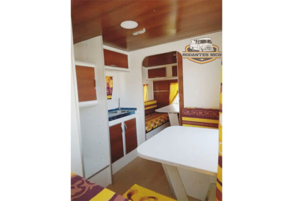 Modelo 4.50 mts 6 personas - Imagen 3