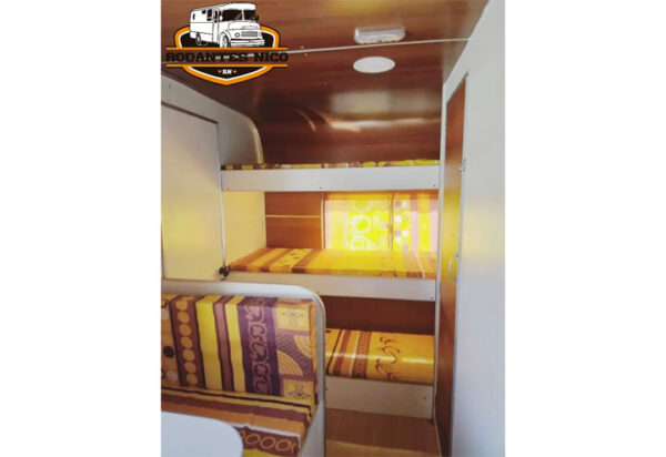 Modelo 4.50 mts 6 personas - Imagen 2
