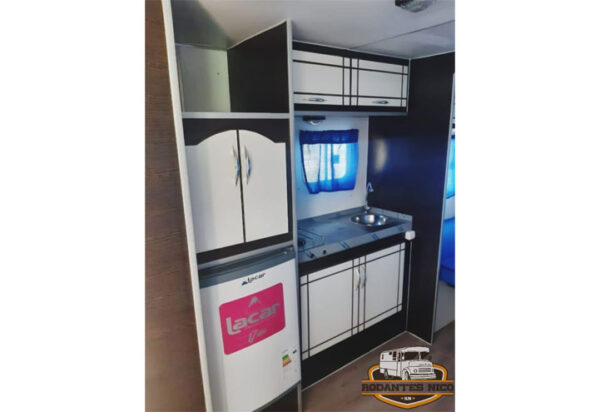 Modelo 4.50 mts 6 personas - Imagen 6