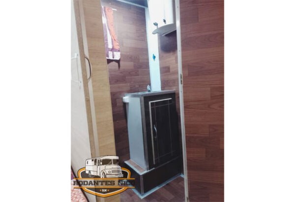Modelo 4.50 mts 6 personas - Imagen 10