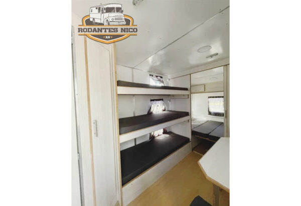 Modelo 4.50 mts 6 personas - Imagen 10