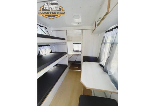 Modelo 4.50 mts 6 personas - Imagen 3