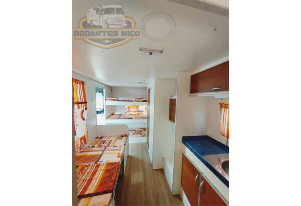 Modelo 4.50 mts 6 personas - Imagen 6