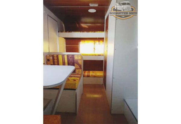 Modelo 4.50 mts 6 personas - Imagen 4