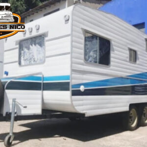 Casilla Modelo 5.20 Mts 5 Personas