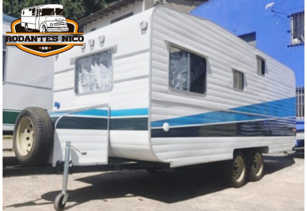 Casilla Modelo 5.20 Mts 5 Personas