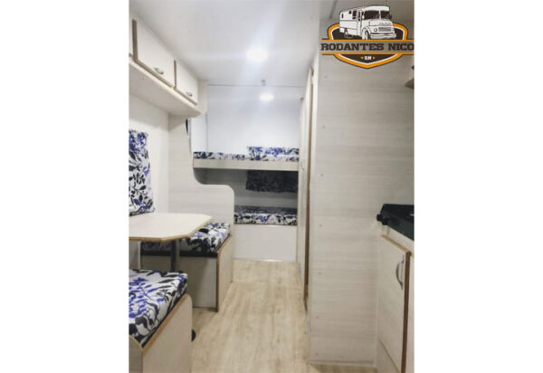 Casilla Modelo 5.20 Mts 5 Personas - Imagen 8