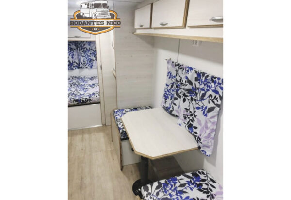 Casilla Modelo 5.20 Mts 5 Personas - Imagen 6
