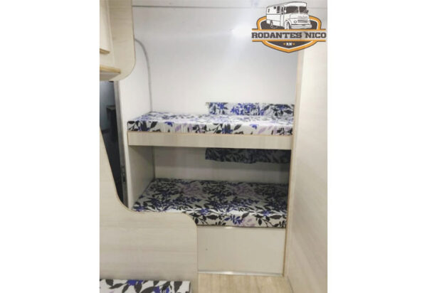 Casilla Modelo 5.20 Mts 5 Personas - Imagen 5