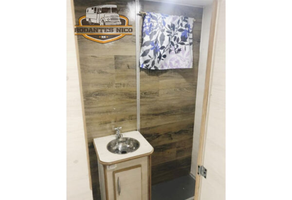Casilla Modelo 5.20 Mts 5 Personas - Imagen 2
