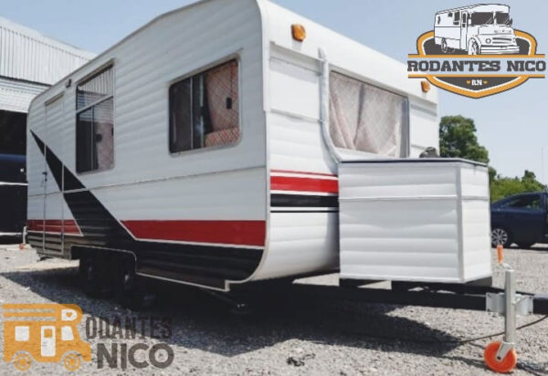Casilla Modelo 5.20 Mts 6 Personas