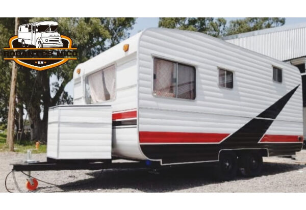 Casilla Modelo 5.20 Mts 6 Personas - Imagen 2